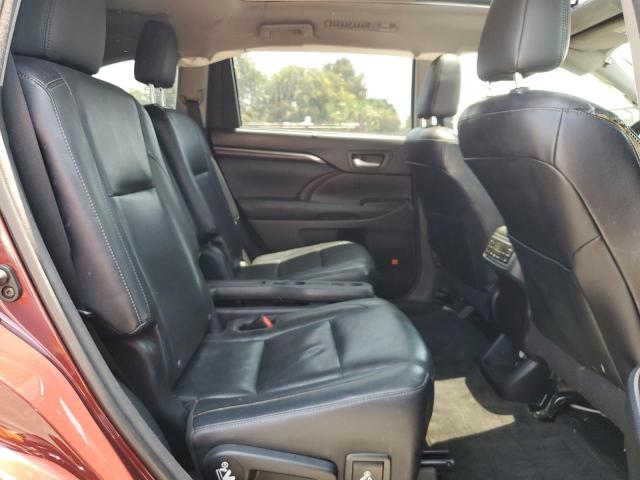 VIN 5TDYKRFH6ES004606 2014 Toyota Highlander, Limited no.11