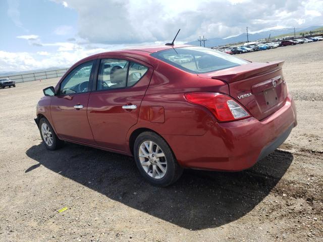 2018 Nissan Versa S VIN: 3N1CN7AP8JL863445 Lot: 55159464