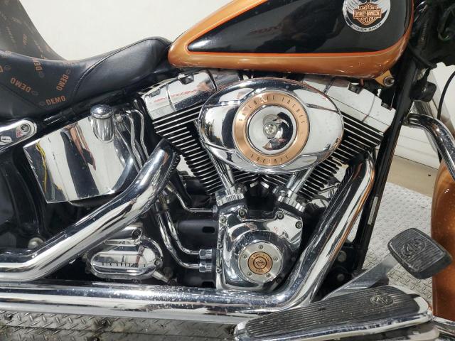 2008 HARLEY-DAVIDSON FLSTN 105T 1HD1JD5448Y043210