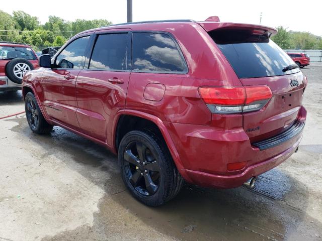 1C4RJFAGXEC569317 Jeep Grand Cherokee Laredo