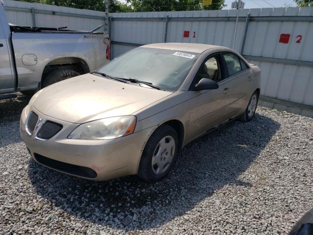 2007 Pontiac G6 