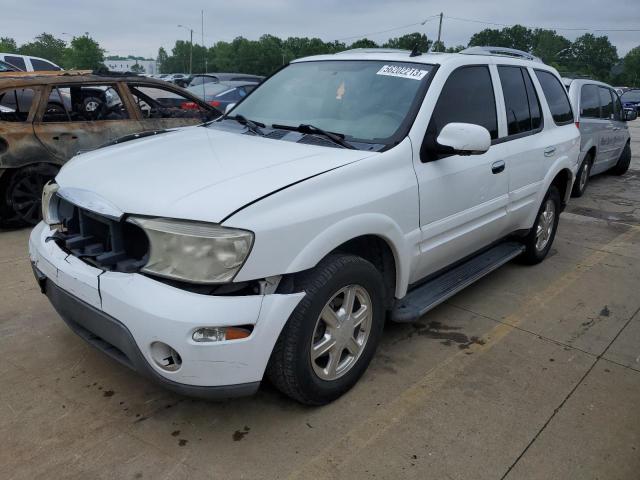 2007 Buick Rainier CXL