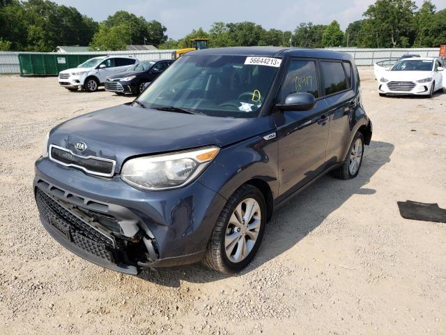 2015 Kia Soul + 2.0L for Sale in Theodore, AL - Front End