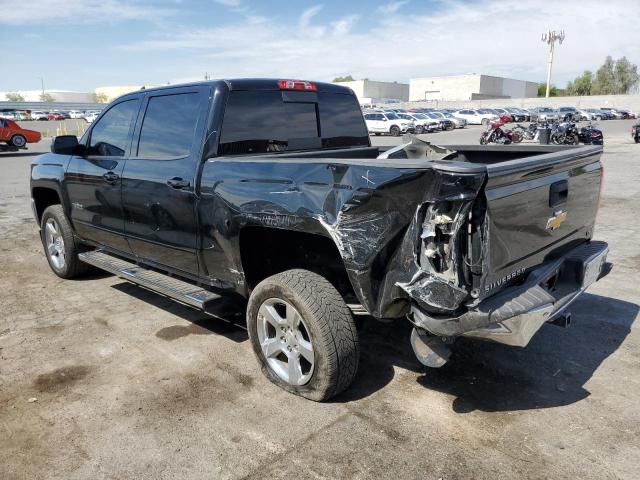2017 CHEVROLET SILVERADO - 3GCPCREC1HG487231