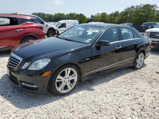 2012 Mercedes-Benz E-Class E 350