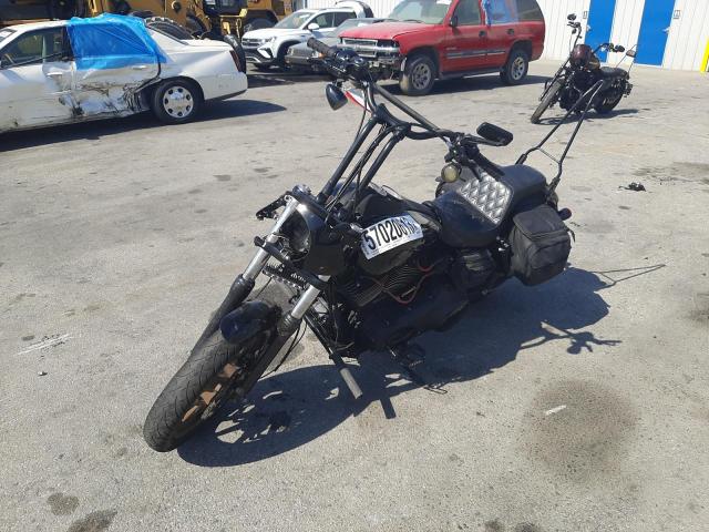 2017 HARLEY-DAVIDSON FXDLS 1HD1GS817HC324323