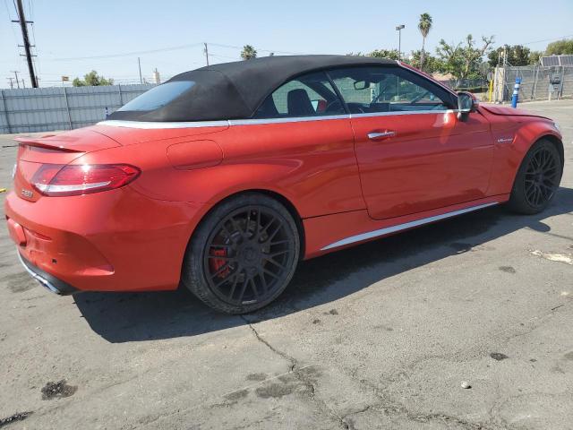WDDWK8HB5HF471228 Mercedes-Benz C 63 AMG-S