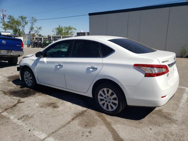 3N1AB7AP3EY335689 Nissan SENTRA S