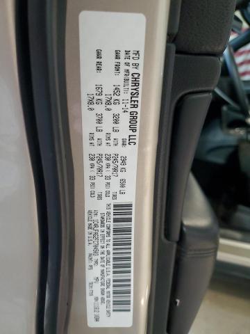 1C4RJFAG2FC704503 Jeep Grand Cherokee Laredo