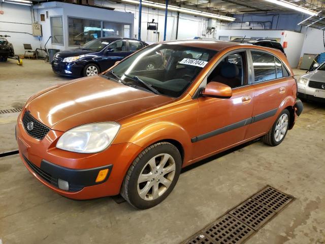 2007 Kia Rio 