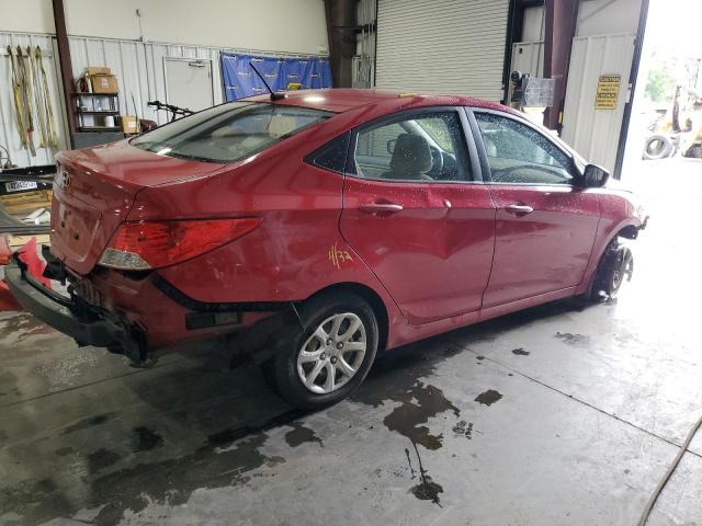 KMHCT4AE9EU733438 Hyundai ACCENT GLS