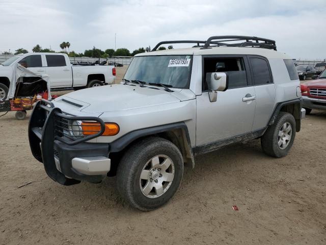 2007 Toyota FJ Cruiser 