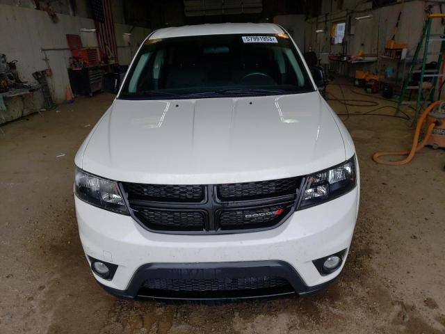 3C4PDCBG9JT243499 Dodge Journey Sxt