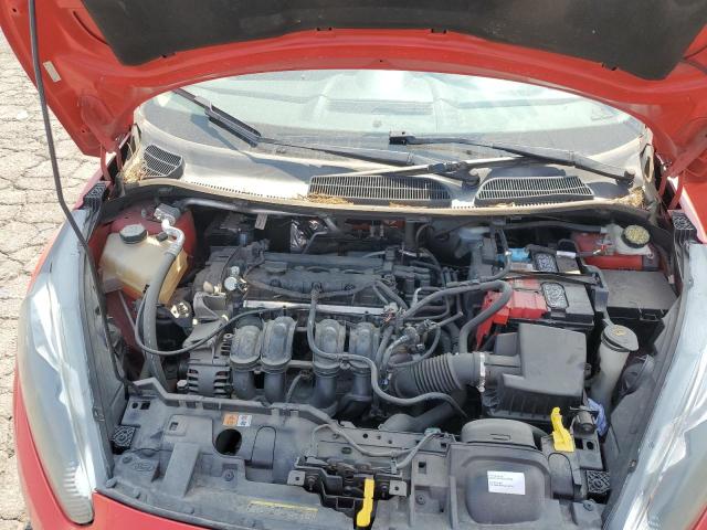 3FADP4EJ1EM107848 Ford FIESTA SE
