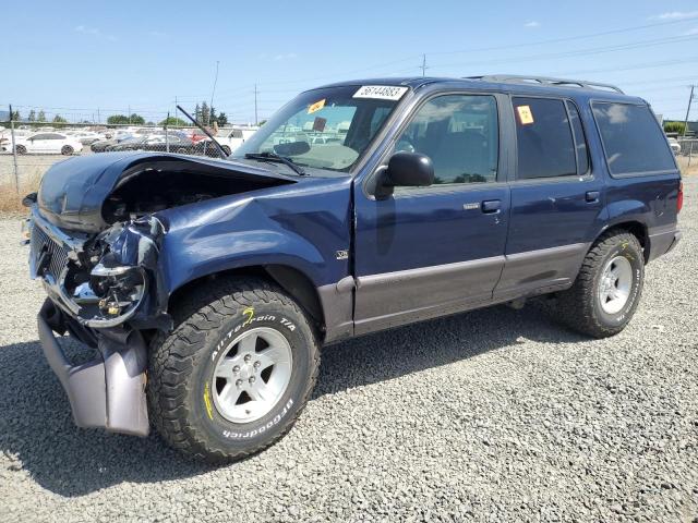 1997 Mercury Mountaineer 