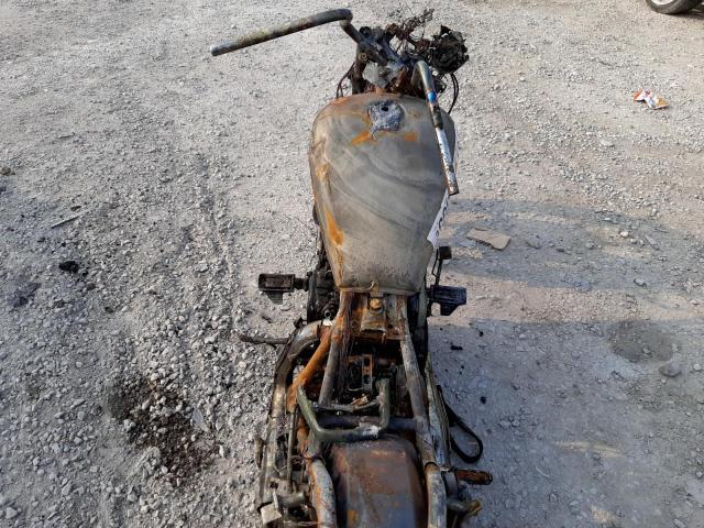 2001 KAWASAKI VN750 - JKAVNDA171B544274