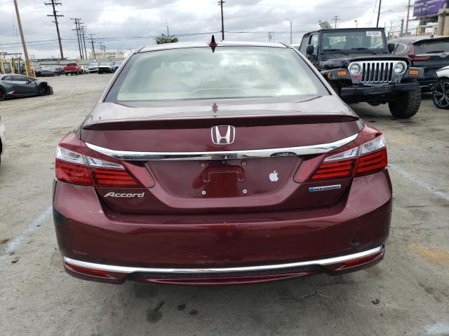 JHMCR6F30HC016277 Honda ACCORD HYBRID
