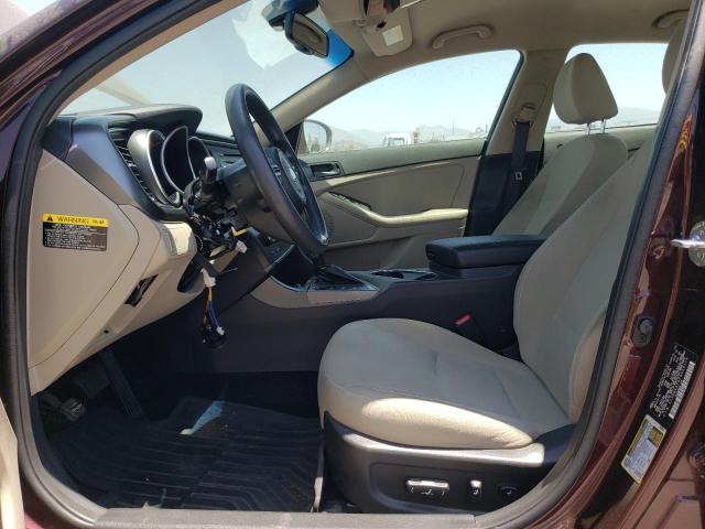 5XXGM4A79FG459119 KIA Optima Lx