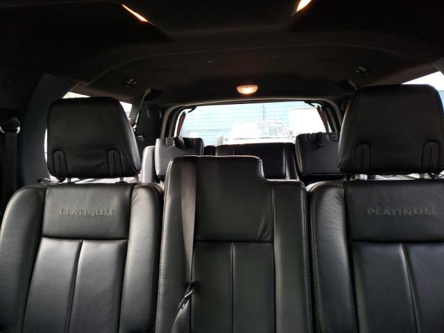 1FMJK1MT7HEA43155 Ford Expedition El Platinum