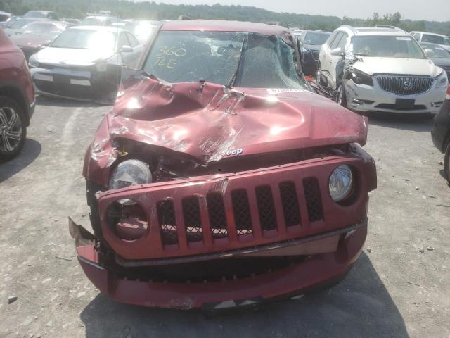 1C4NJRBB9FD272053 Jeep Patriot Sport