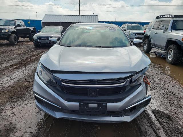 19XFC2F65KE033224 Honda Civic Lx