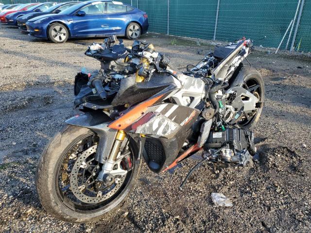 2020 APRILIA RSV4 - ZD4KEUA14LM000075