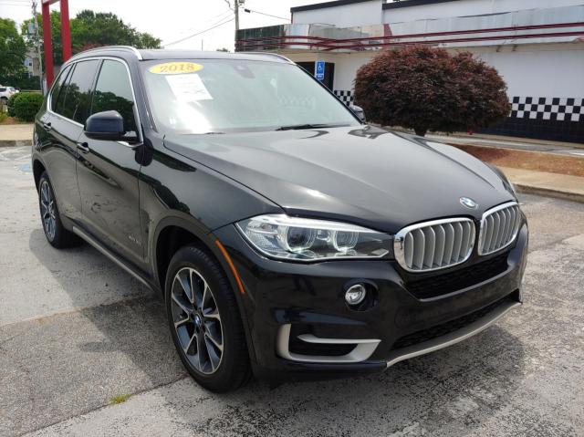 2018 BMW X5 xDrive35i