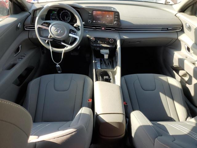 2023 HYUNDAI ELANTRA BL - KMHLM4AJ5PU055283