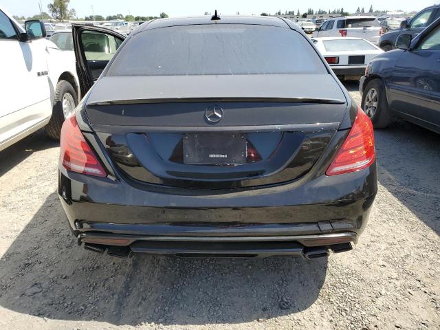 WDDUG8CB4GA206103 Mercedes-Benz S 550