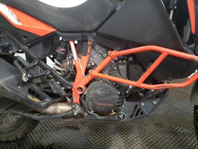 2019 KTM 1290 SUPER - VBKV59401KM905296