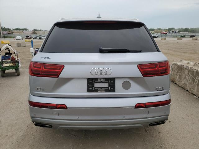 WA1LAAF74JD009048 2018 AUDI Q7, photo no. 6