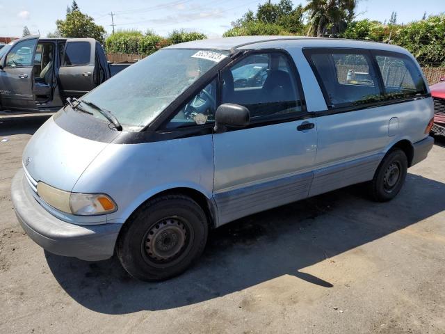 1991 Toyota Previa 