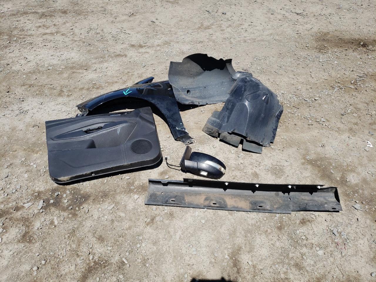 1FADP5BU1FL102964 2015 Ford C-Max Sel