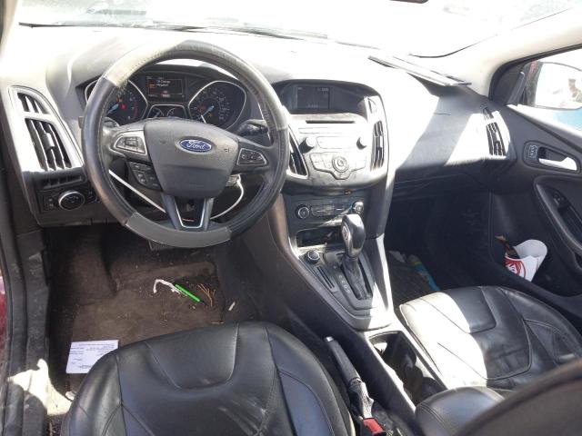 2016 FORD FOCUS SE - 1FADP3K29GL345796