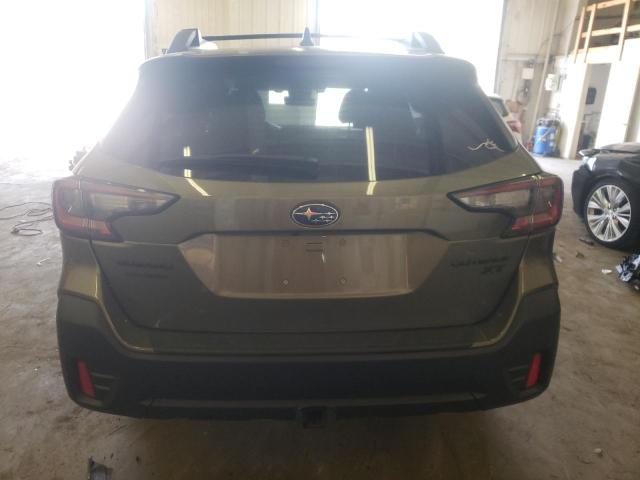 2021 SUBARU OUTBACK ON 4S4BTGJD5M3221474