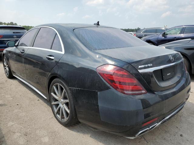 2018 MERCEDES-BENZ S 63 AMG 4 WDDUG8JB8JA356189