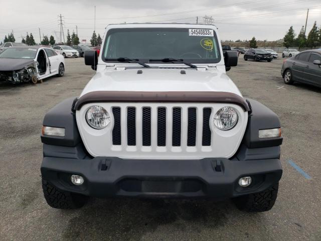 1C4HJXDG8LW104964 Jeep Wrangler Unlimited Sport