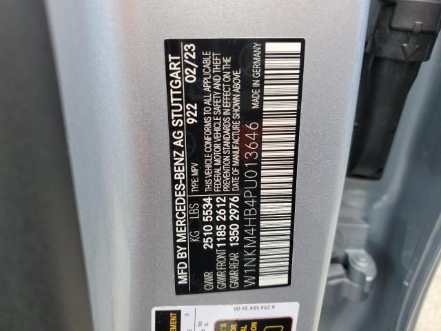 W1NKM4HB4PU013646 Mercedes-Benz Glc 300 4matic