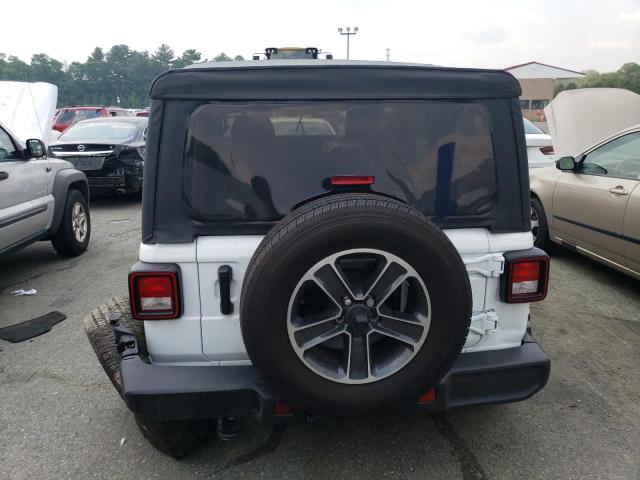 1C4HJXEG8PW608029 Jeep Wrangler Sahara