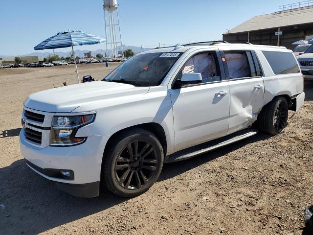 2015 Chevrolet Suburban 