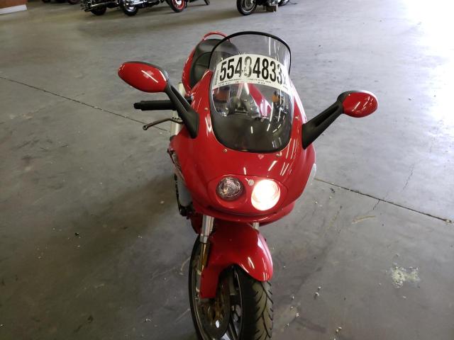 2002 DUCATI ST4 S ZDM1TB5T82B007638