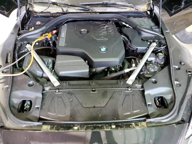 2022 BMW Z4 SDRIVE3 - WBAHF3C04NWX39095