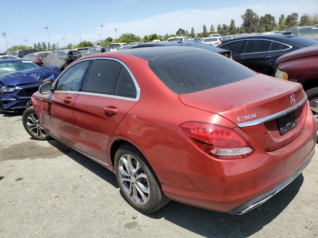 55SWF4JB9GU130692 Mercedes-Benz C 300