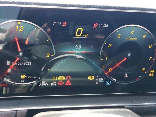 4JGFB4KB6NA780125 Mercedes-Benz Gle 350 4matic