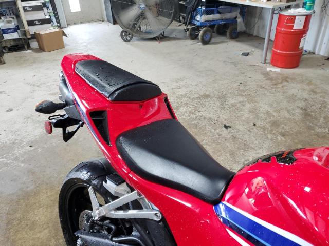 2022 HONDA CBR600 RA JH2PC40J6NK800133