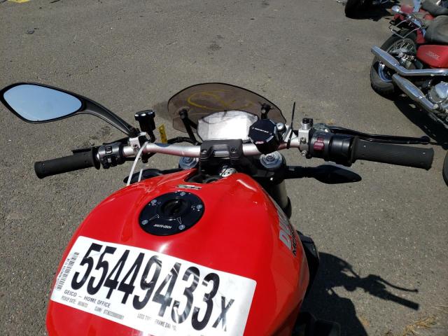 2014 DUCATI MONSTER 12 - ZDM1RBSV6EB001281