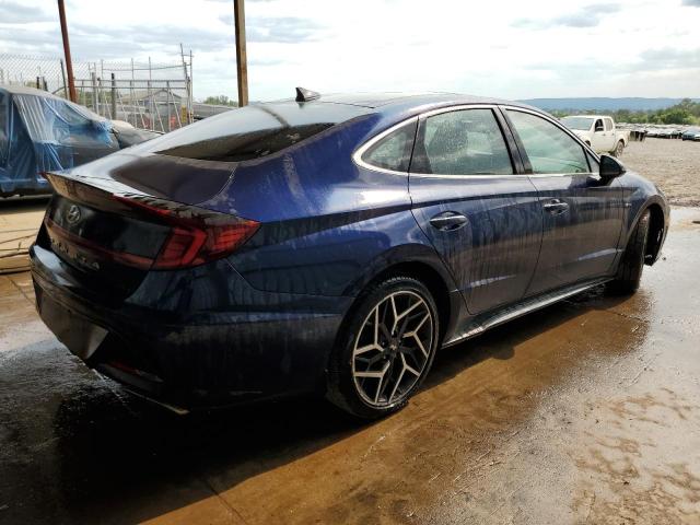 2022 HYUNDAI SONATA N L 5NPEK4JC4NH134035