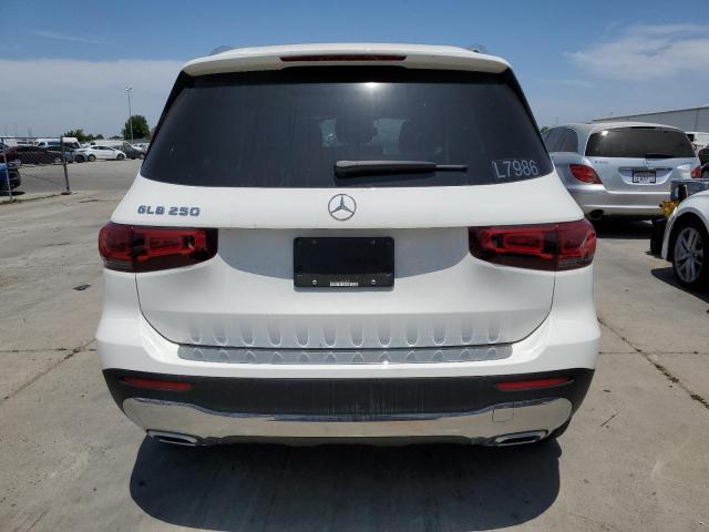W1N4M4GB3NW199921 Mercedes-Benz GLB 250