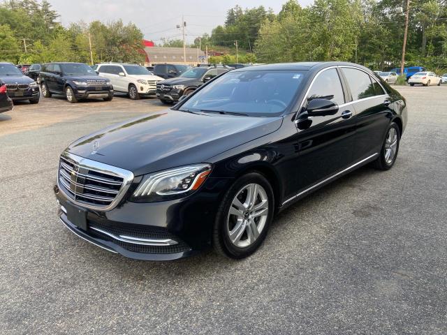 2018 MERCEDES-BENZ S 450 4MAT - WDDUG6EB3JA358950