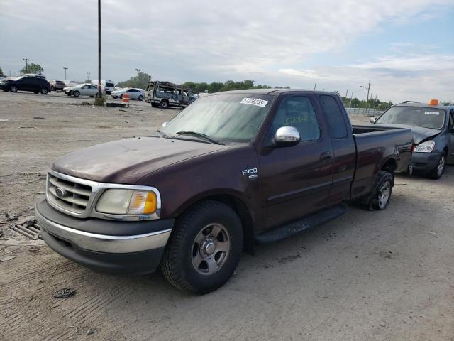 2000 Ford F-150 